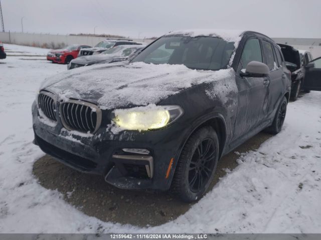 5UXTS3C5XJ0y95013 2018 BMW