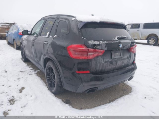 5UXTS3C5XJ0y95013 2018 BMW