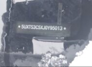 5UXTS3C5XJ0y95013 2018 BMW