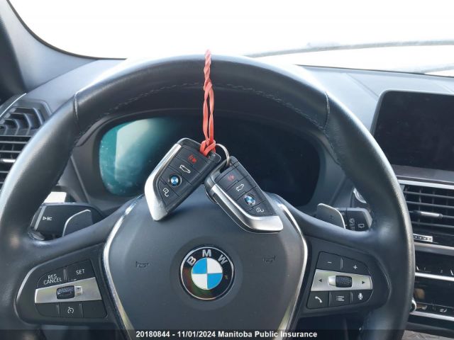 5UXTY5C08M9D99922 2021 BMW
