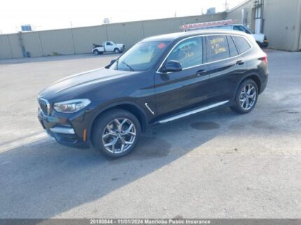 5UXTY5C08M9D99922 2021 BMW