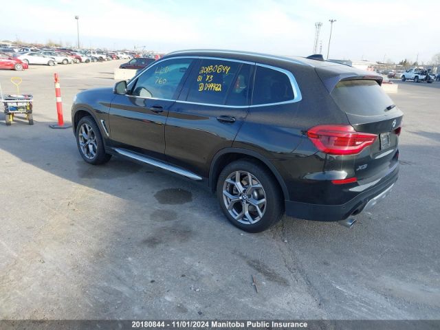 5UXTY5C08M9D99922 2021 BMW