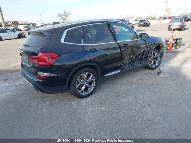 5UXTY5C08M9D99922 2021 BMW