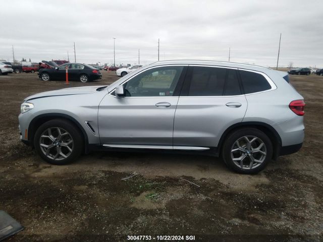 5UXTY5C09LLT32924 2020 BMW