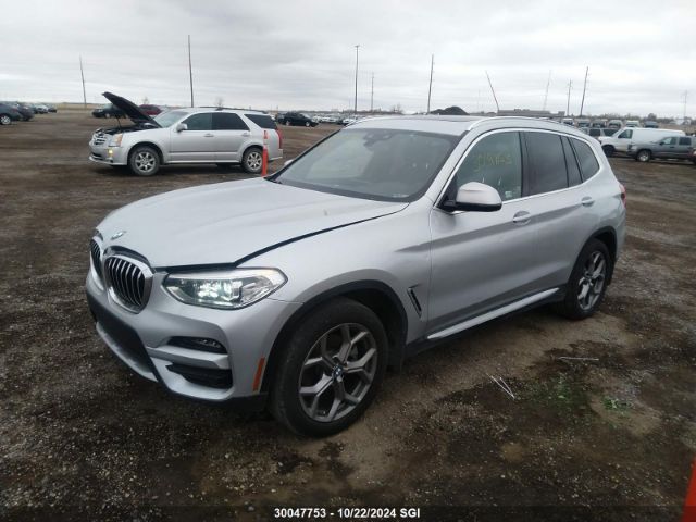 5UXTY5C09LLT32924 2020 BMW