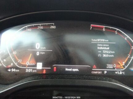 5UXTY5C09LLT32924 2020 BMW