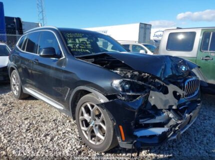 5UXTY5C09LLT37444 2020 BMW