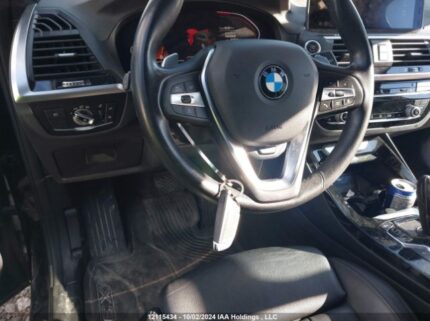 5UXTY5C09LLT37444 2020 BMW