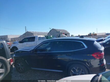 5UXTY5C09LLT37444 2020 BMW