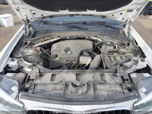 5UXWX9C39H0T25045 2017 BMW