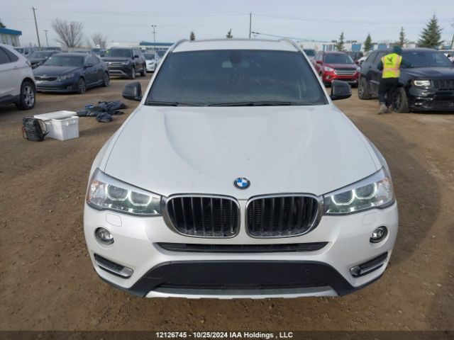 5UXWX9C39H0T25045 2017 BMW