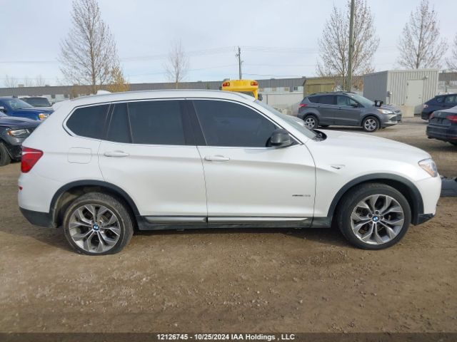 5UXWX9C39H0T25045 2017 BMW