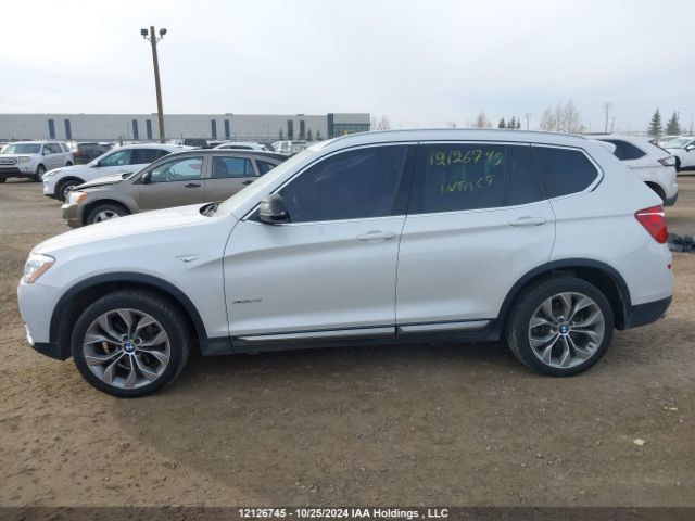 5UXWX9C39H0T25045 2017 BMW