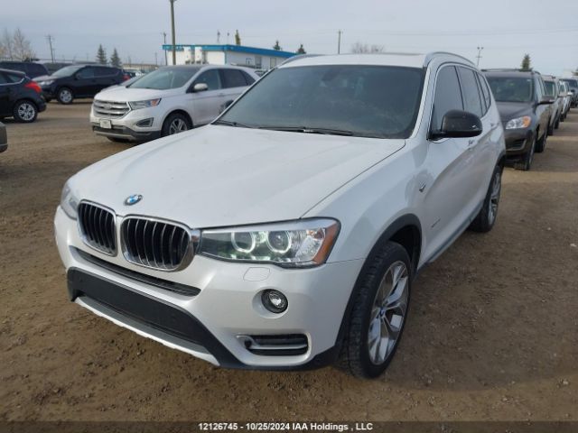 5UXWX9C39H0T25045 2017 BMW