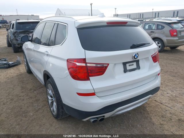 5UXWX9C39H0T25045 2017 BMW