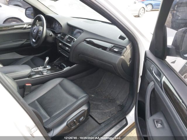 5UXWX9C39H0T25045 2017 BMW