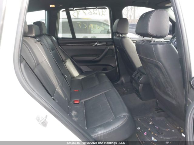5UXWX9C39H0T25045 2017 BMW
