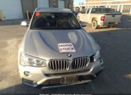 5UXWX9C39H0W69457 2017 BMW