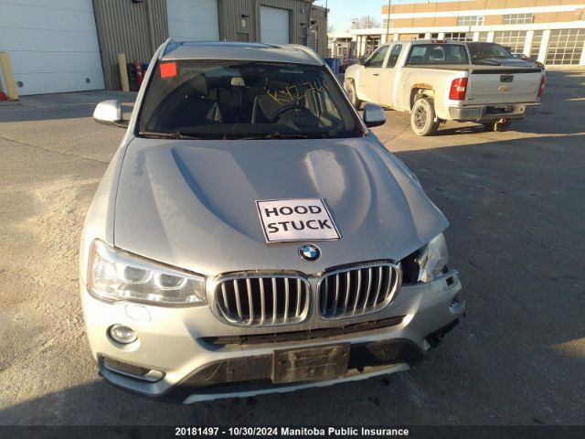 5UXWX9C39H0W69457 2017 BMW