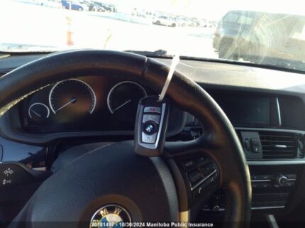 5UXWX9C39H0W69457 2017 BMW
