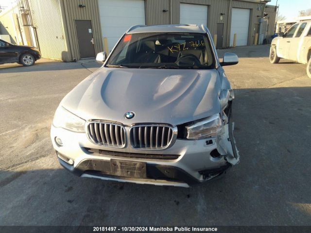 5UXWX9C39H0W69457 2017 BMW