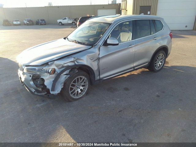 5UXWX9C39H0W69457 2017 BMW