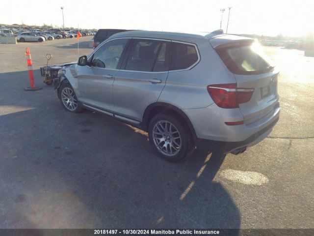 5UXWX9C39H0W69457 2017 BMW
