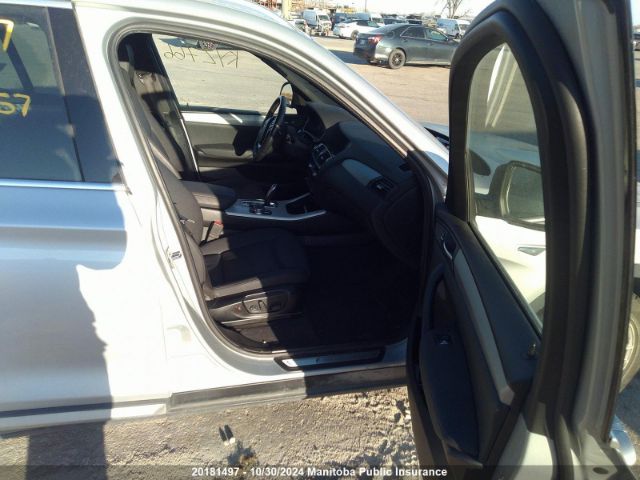 5UXWX9C39H0W69457 2017 BMW