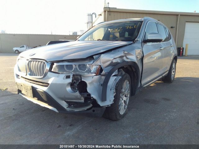 5UXWX9C39H0W69457 2017 BMW