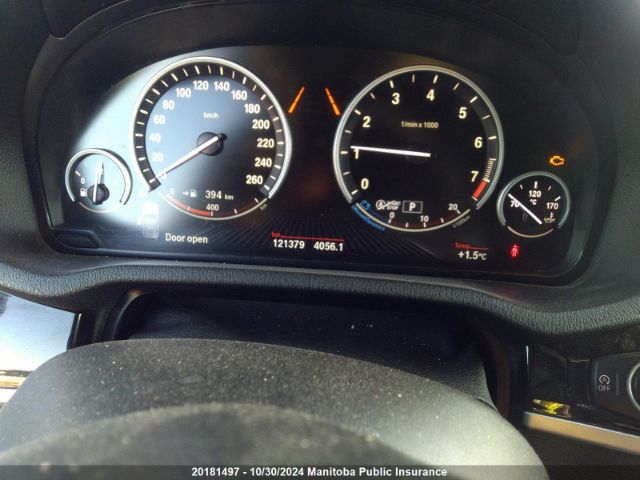 5UXWX9C39H0W69457 2017 BMW