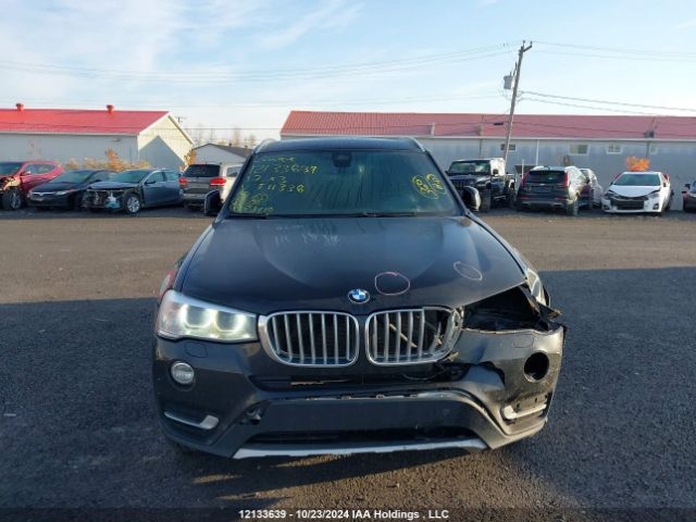 5UXWX9C53H0T11336 2017 BMW