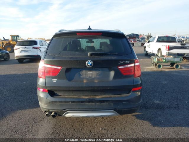5UXWX9C53H0T11336 2017 BMW