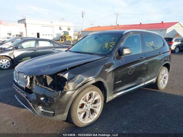5UXWX9C53H0T11336 2017 BMW