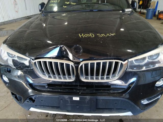 5UXWX9C57H0T08004 2017 BMW