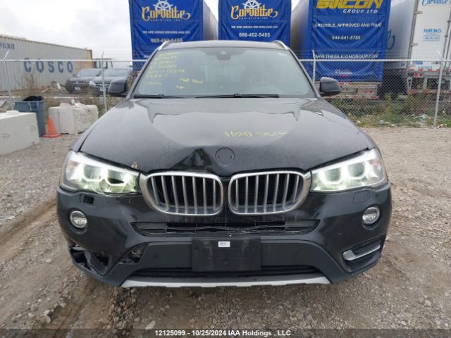 5UXWX9C57H0T08004 2017 BMW