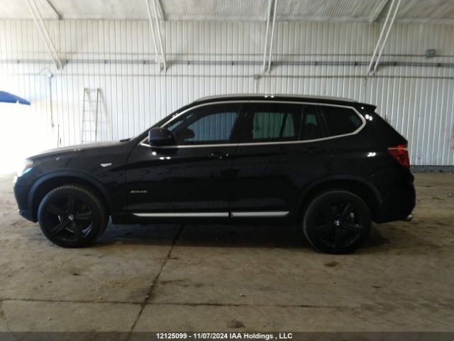 5UXWX9C57H0T08004 2017 BMW