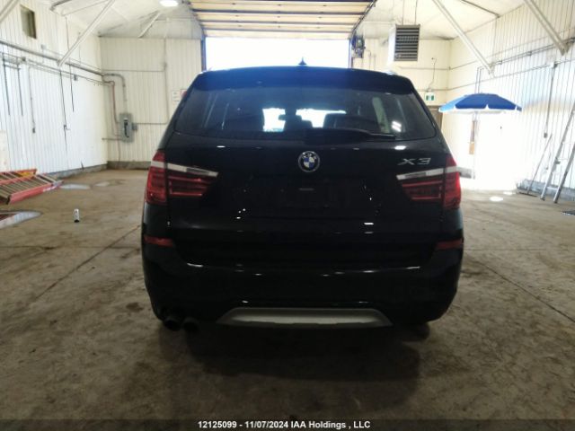5UXWX9C57H0T08004 2017 BMW