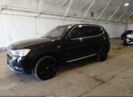 5UXWX9C57H0T08004 2017 BMW