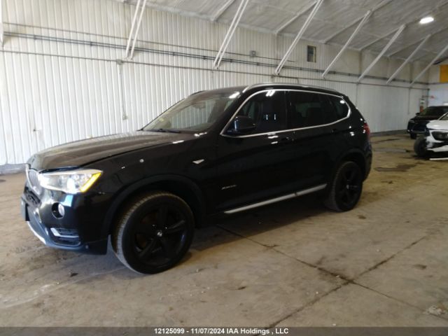 5UXWX9C57H0T08004 2017 BMW