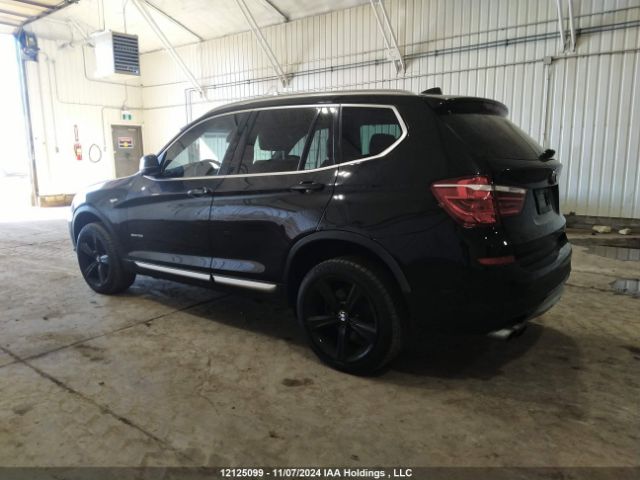 5UXWX9C57H0T08004 2017 BMW