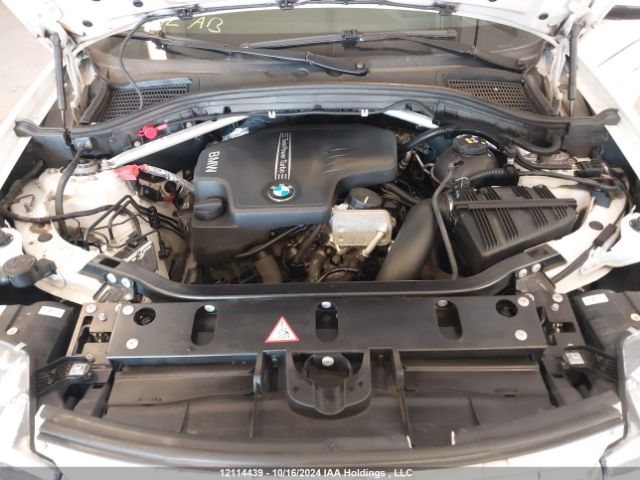 5UXXW3C57G0R19086 2016 BMW