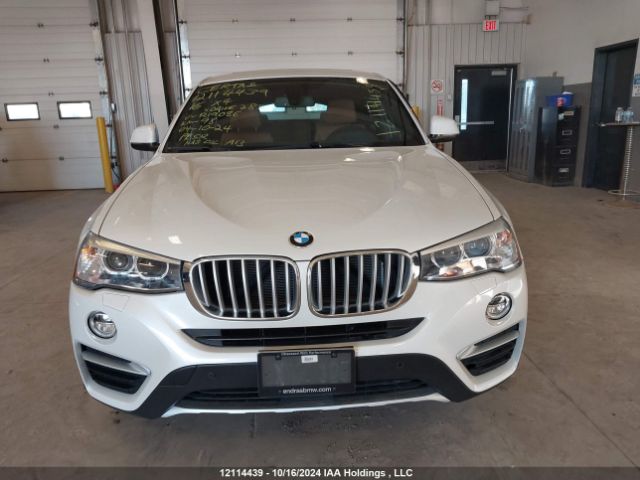 5UXXW3C57G0R19086 2016 BMW