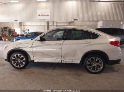 5UXXW3C57G0R19086 2016 BMW