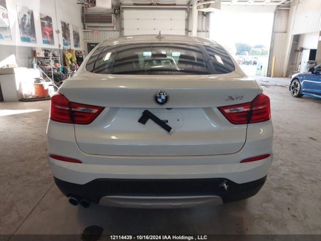 5UXXW3C57G0R19086 2016 BMW