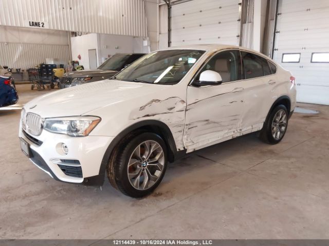 5UXXW3C57G0R19086 2016 BMW