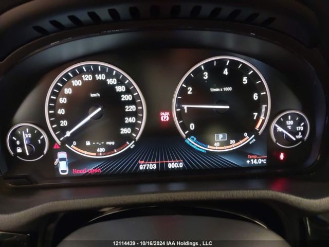 5UXXW3C57G0R19086 2016 BMW