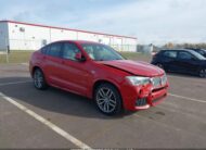 5UXXW3C58H0t77868 2017 BMW