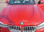 5UXXW3C58H0t77868 2017 BMW