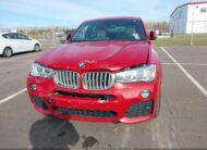 5UXXW3C58H0t77868 2017 BMW