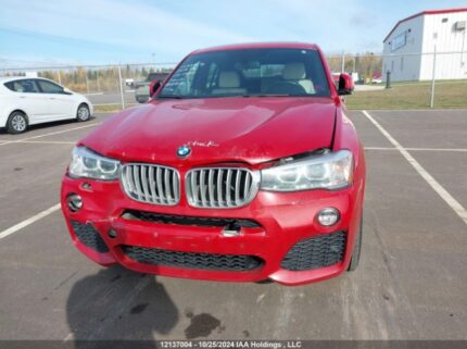 5UXXW3C58H0t77868 2017 BMW